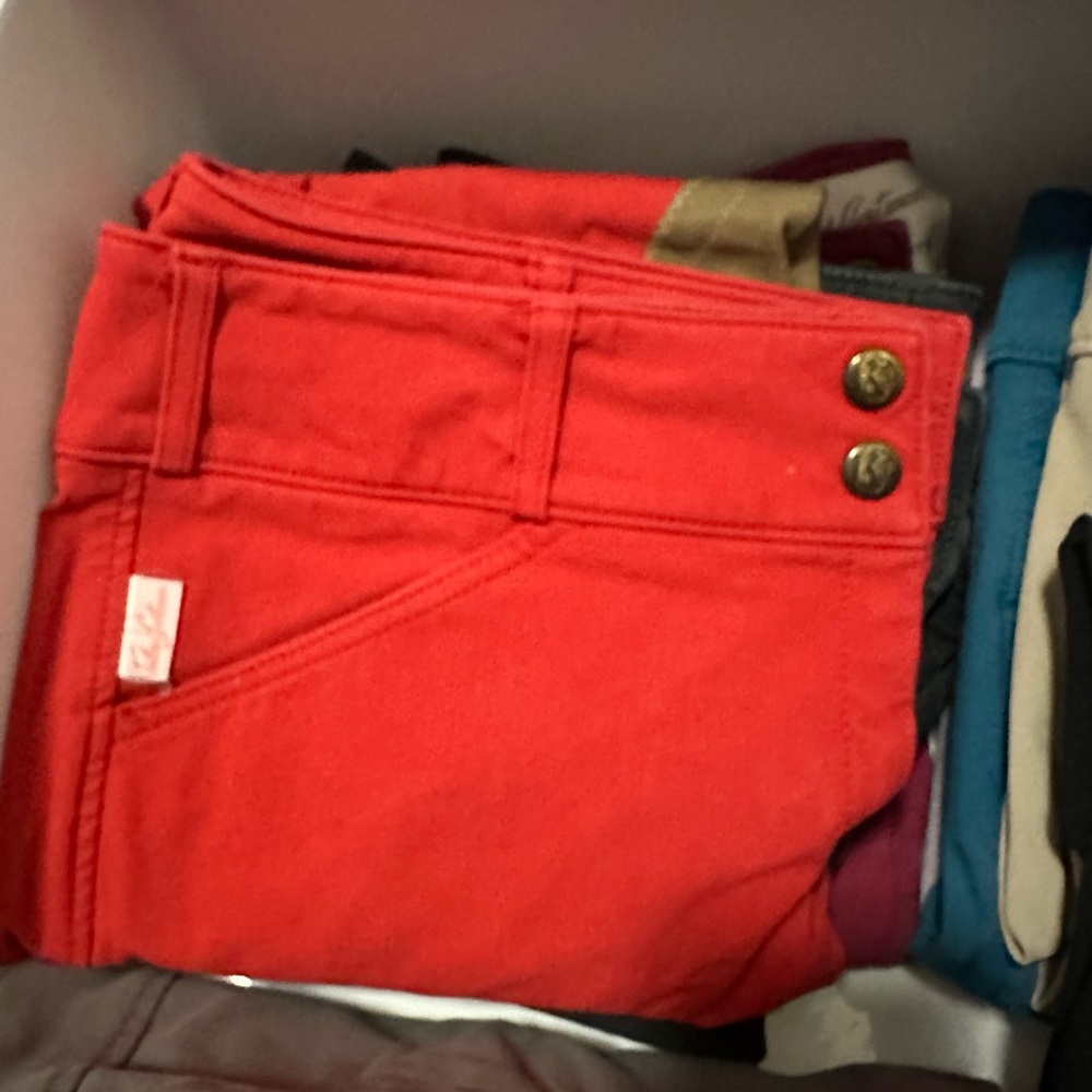 Tailored Sportsman Breeches
